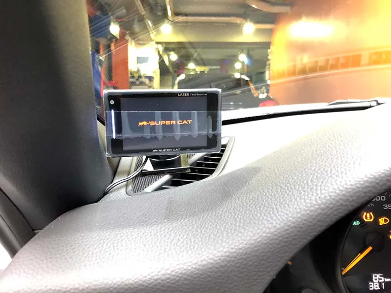 991 gt3 プロテクションフィルム施工