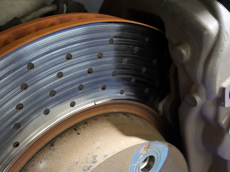 991カレラ 整備 タイヤ交換 オイル交換