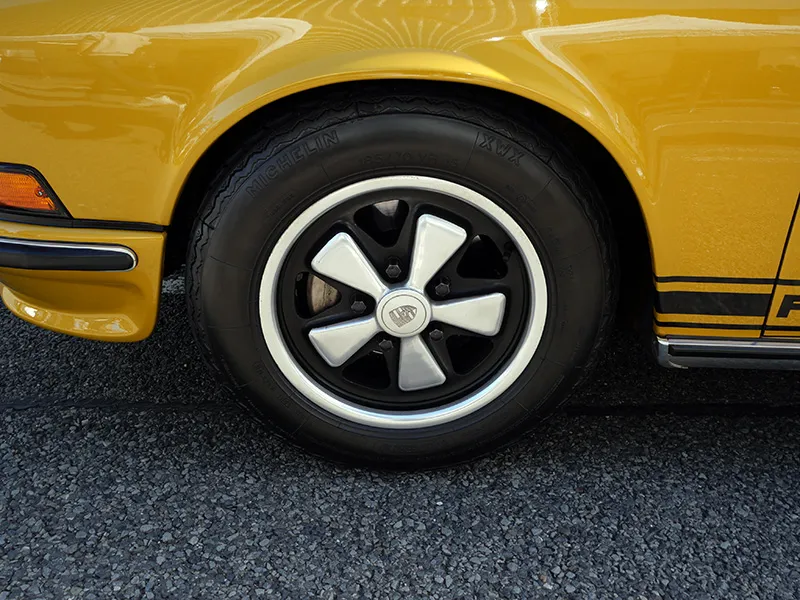 911ナロー ミシュランタイヤWXW クラシックタイヤ