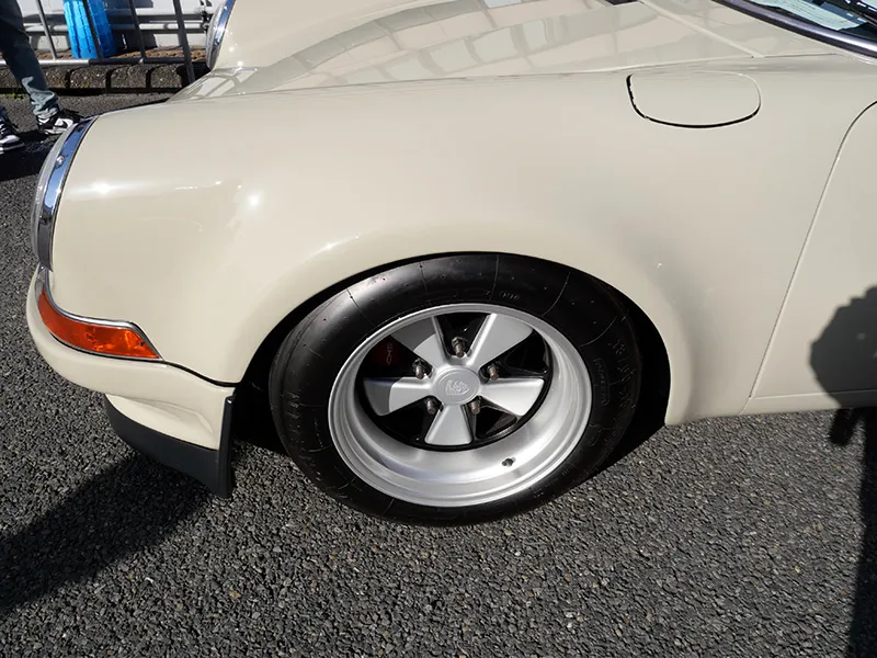 ミシュランクラシックタイヤ TB5 