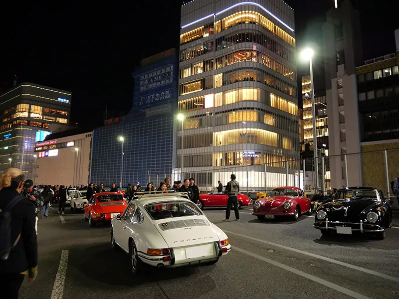 luft tokyo classic porsche 964 930 911