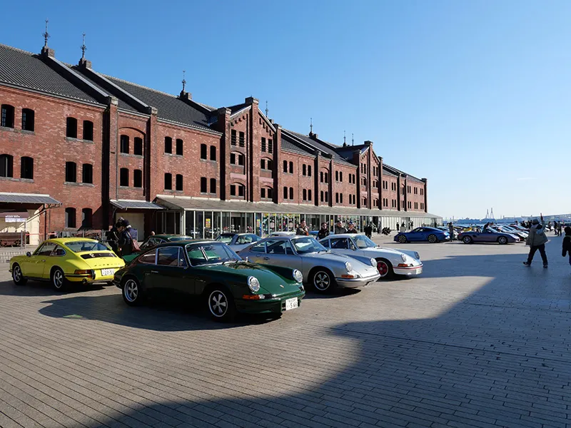 エキサイティングポルシェミーティング 叶園ちか