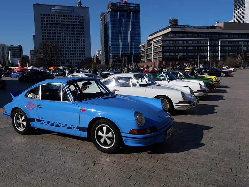 エキサイティングポルシェミーティング 叶園ちか