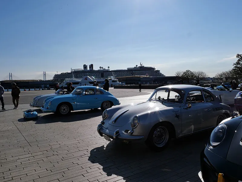 エキサイティングポルシェミーティング 叶園ちか