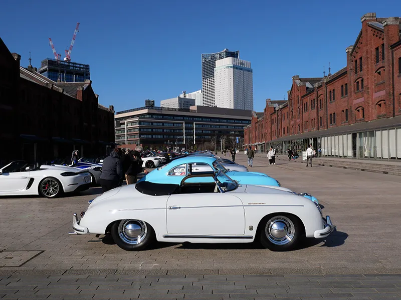 エキサイティングポルシェミーティング 叶園ちか