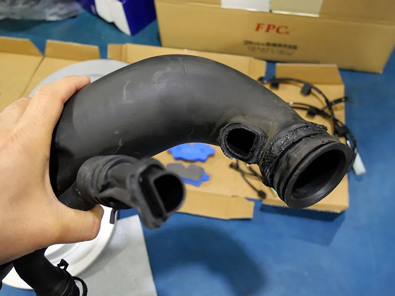 R56 クーパーS ブレーキ整備 エンジン修理