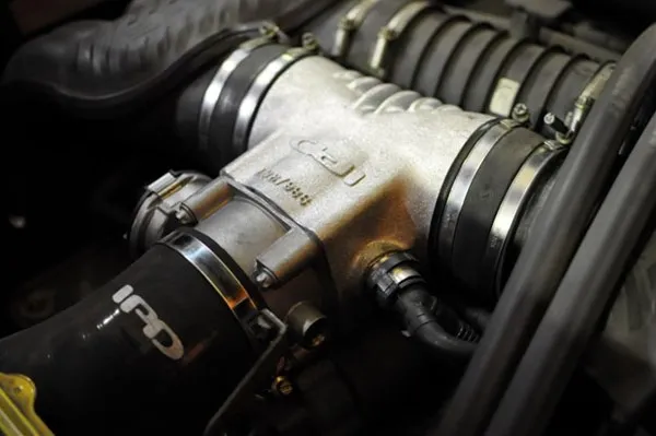 IPD Plenum 986ボクスターS