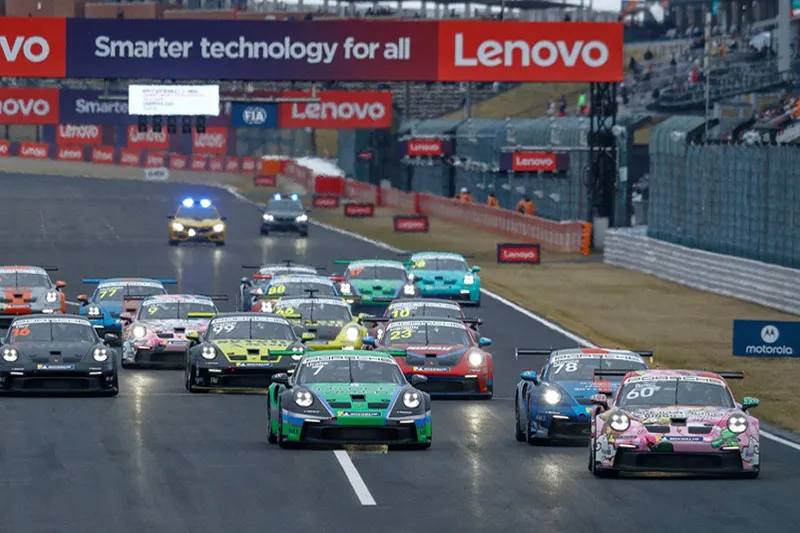 carrera cup japan PCCJ