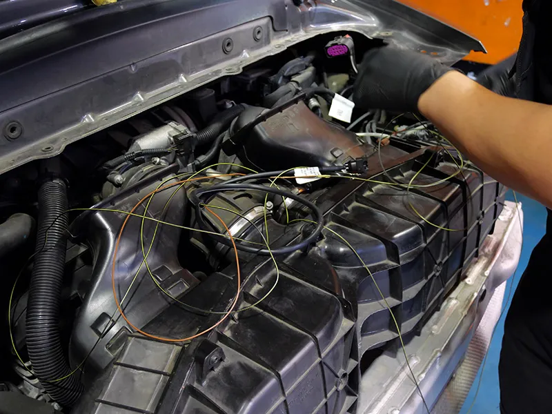 スポーツエキゾースト後付け 991