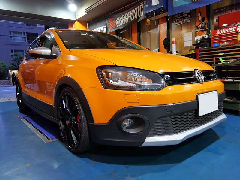 ブレンボブレーキ メンテナンス ブレーキローター交換