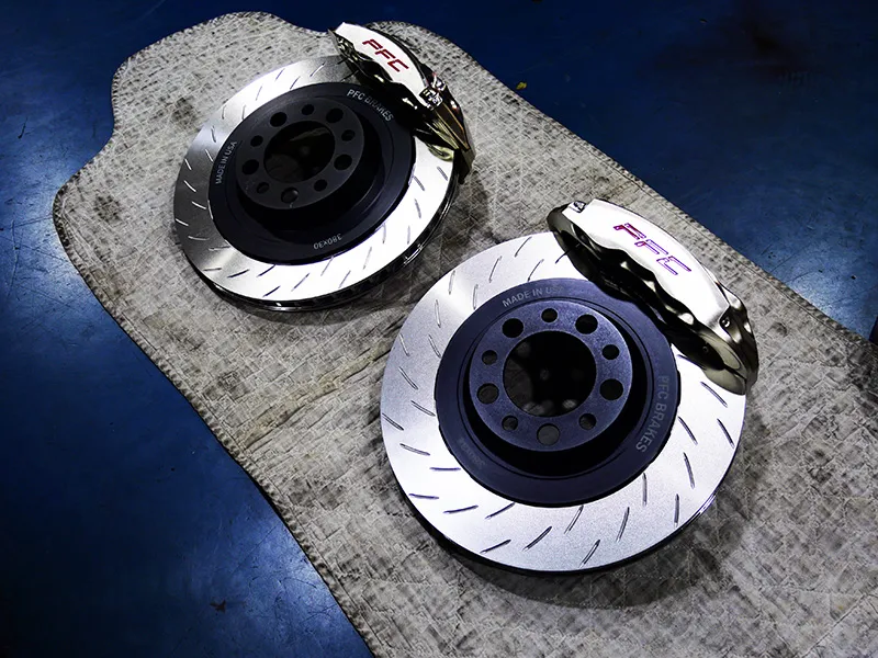 991 PFC brake kit