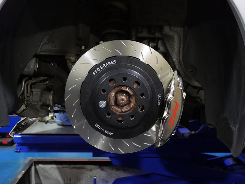 991 PFC brake kit