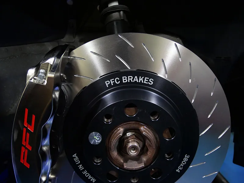 991 PFC brake kit