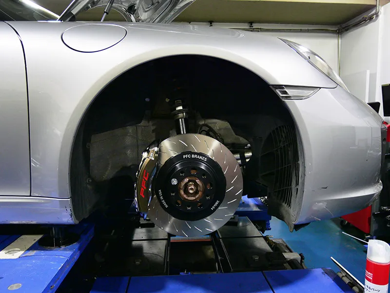 991 PFC brake kit