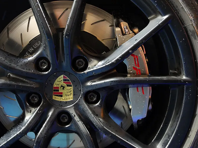 991 PFC brake kit