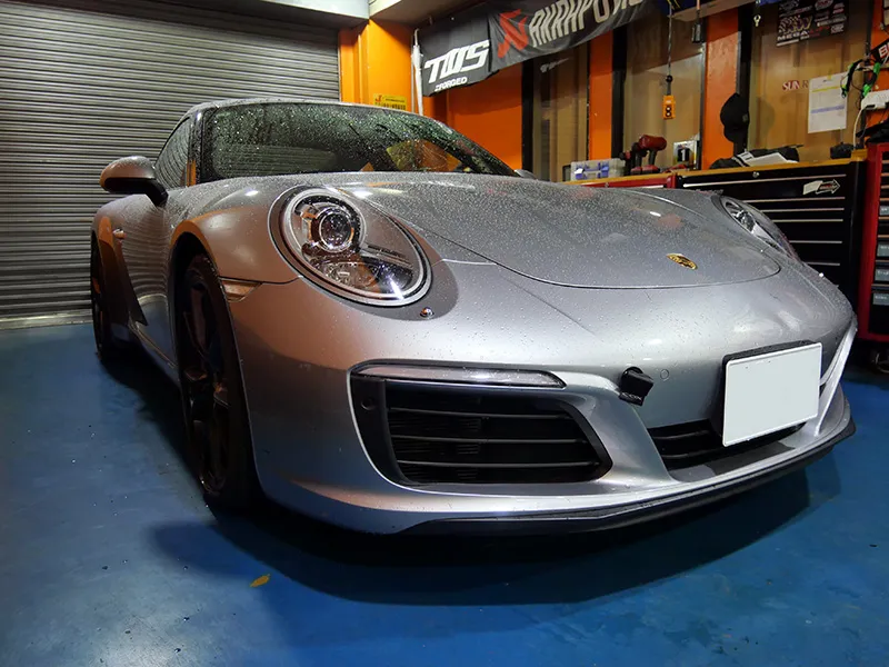 991 PFC brake kit