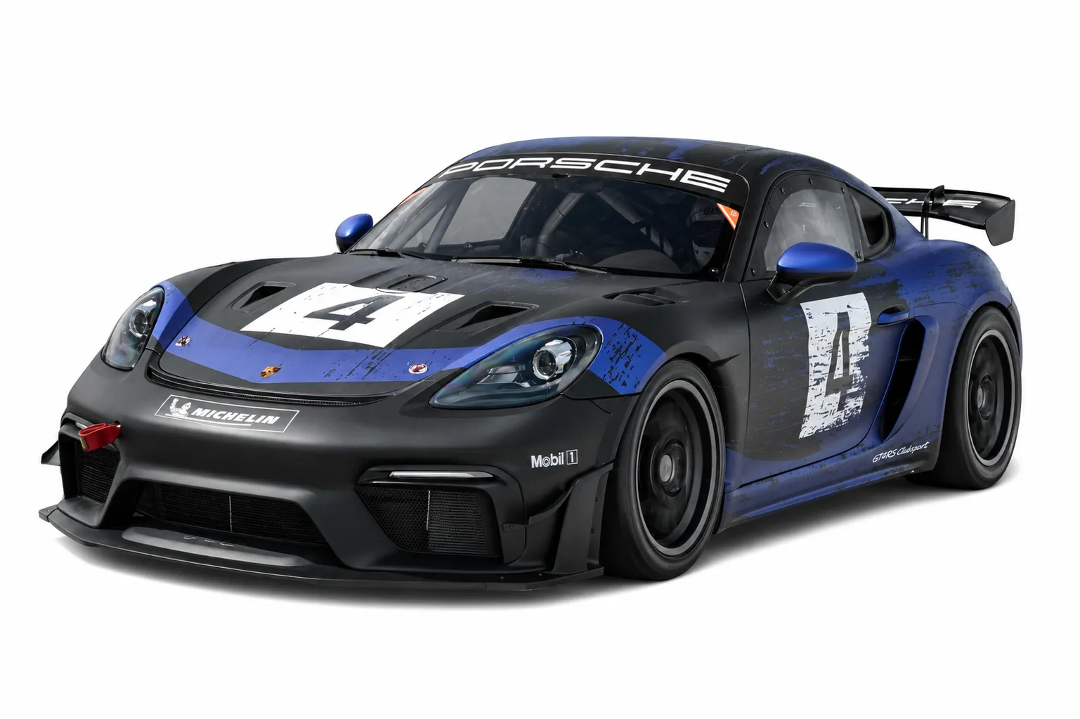 718 cayman GT4 RS クラブスポーツ