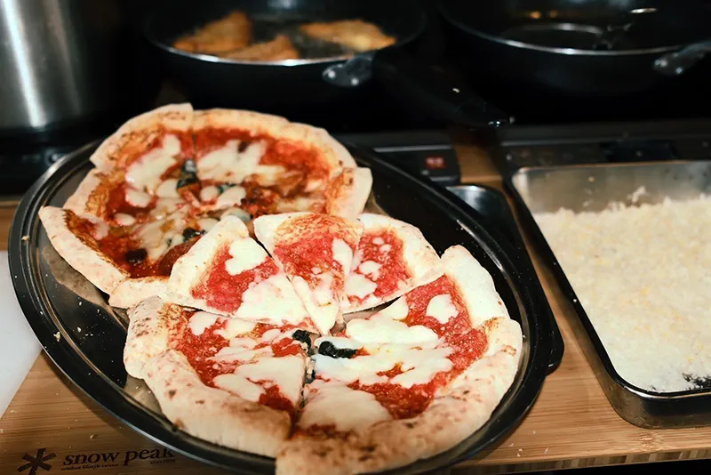 サーキット ケータリング イタリアン