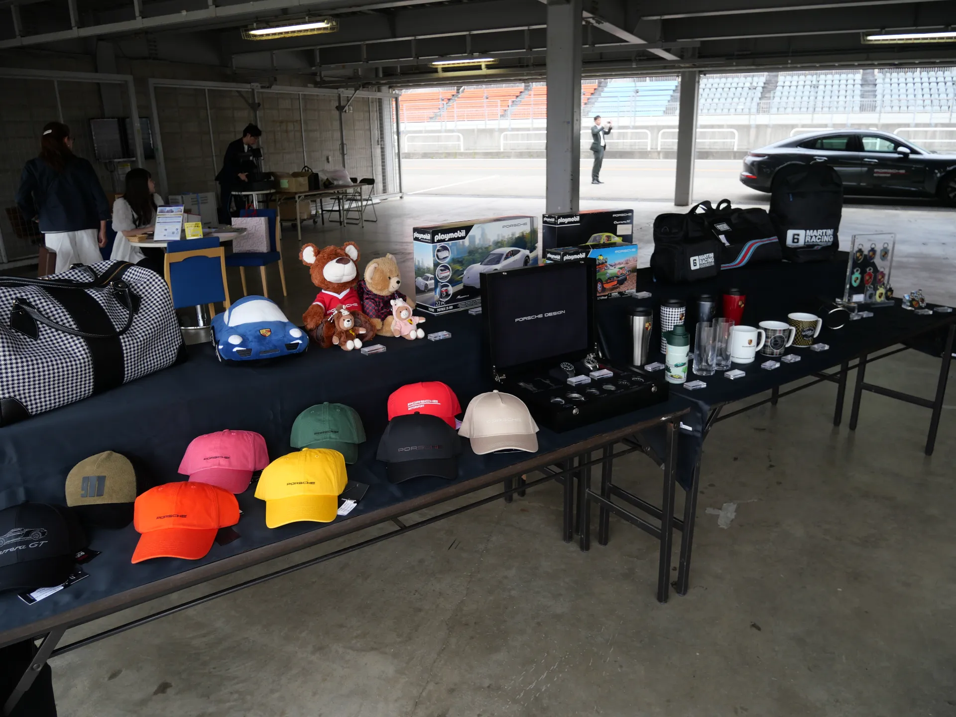 ポルシェサーキットデイズ 十勝スピードウェイ