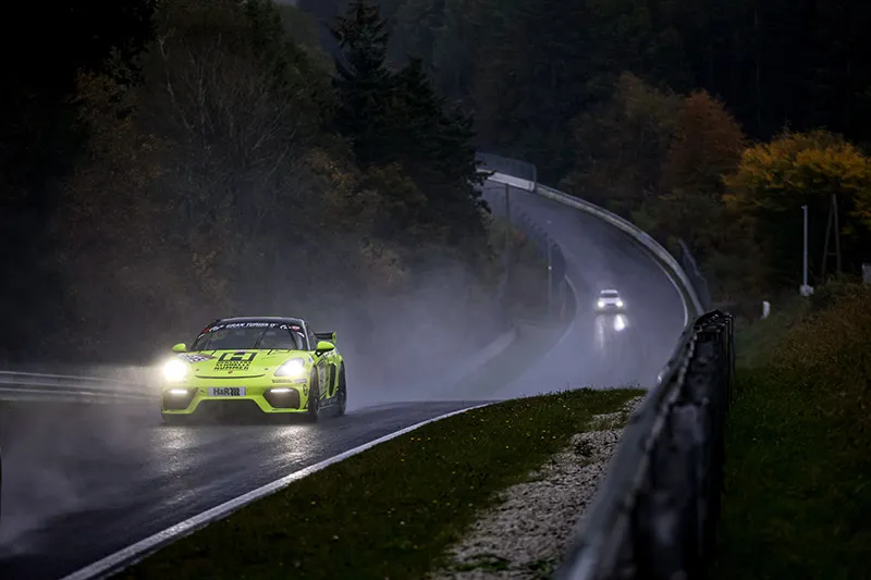 718 cayman GT4 clubsport