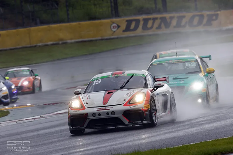 718 cayman GT4 clubsport