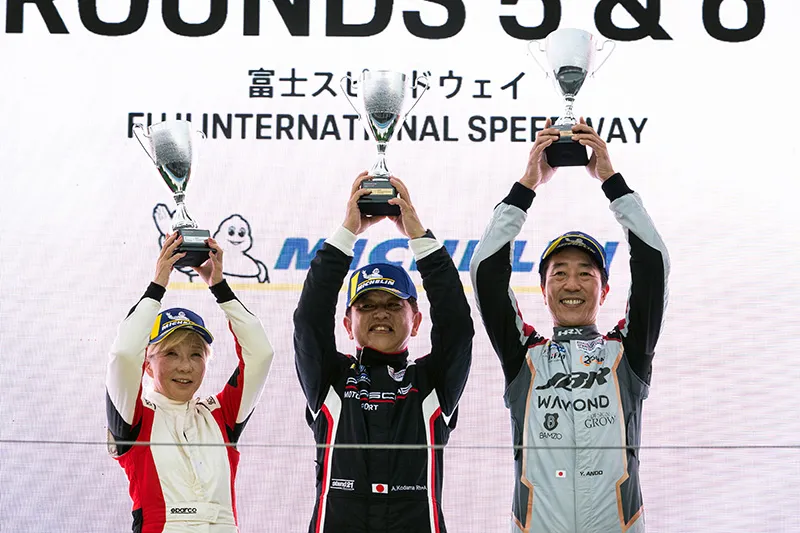 ポルシェスプリントチャレンジジャパン PSCJ
