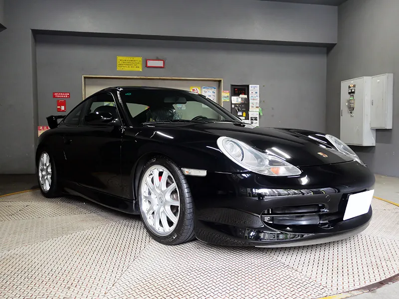 996GT3ストリート 販売車両