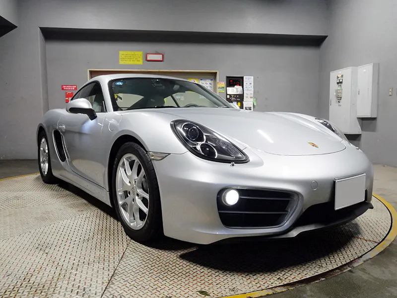 981ケイマン 中古車 販売車両
