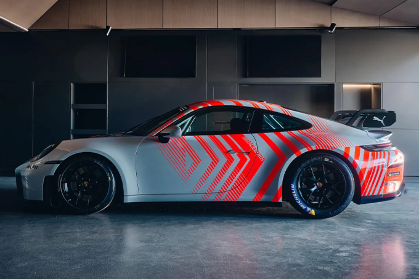 911 challenge ポルシェ