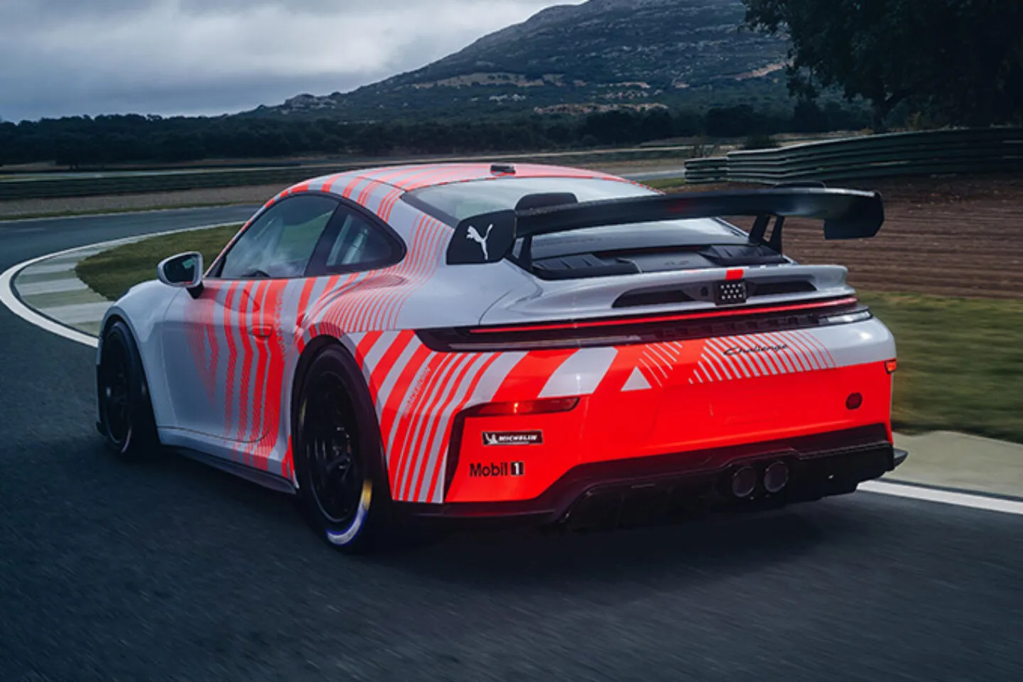 911 challenge ポルシェ
