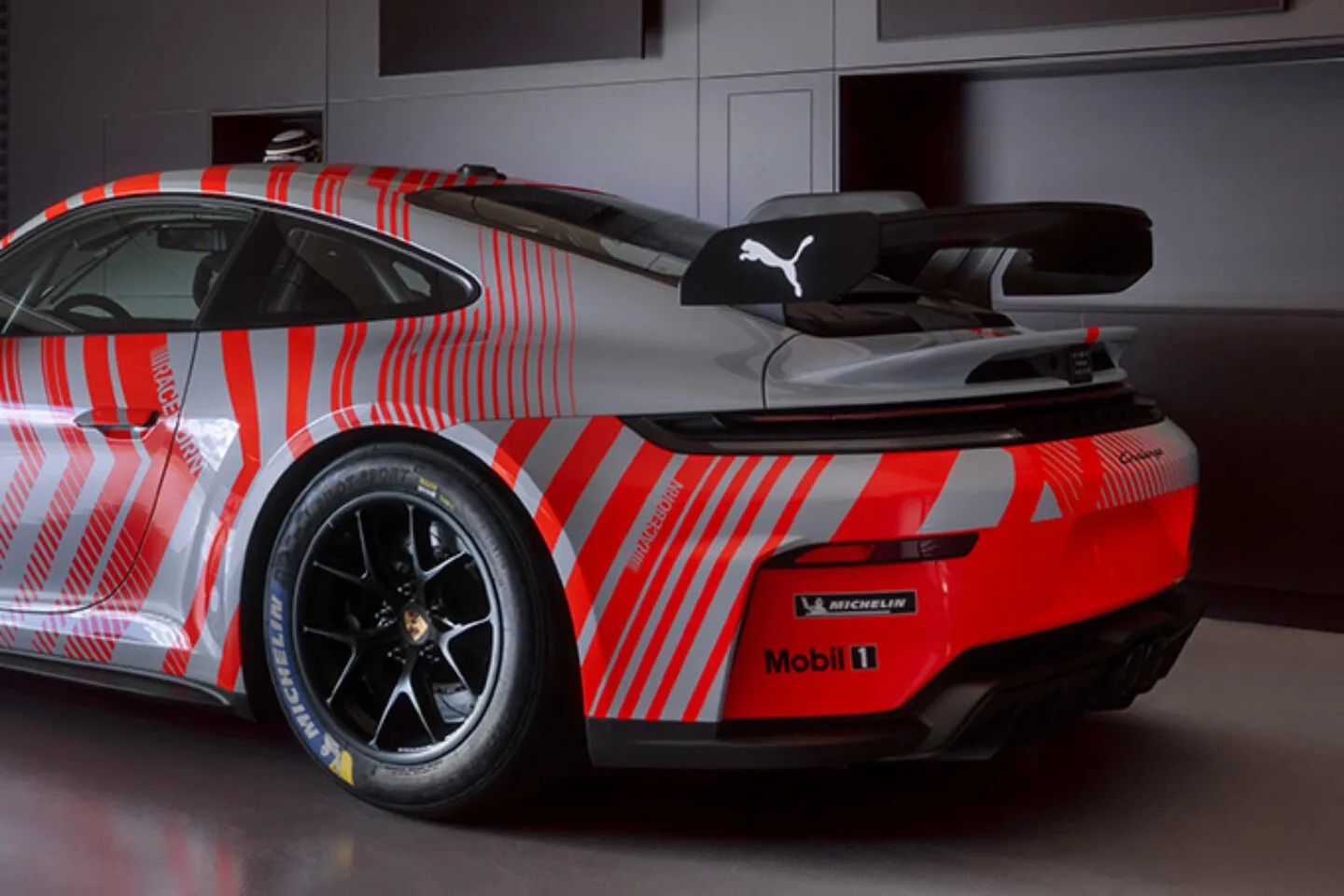 911 challenge ポルシェ