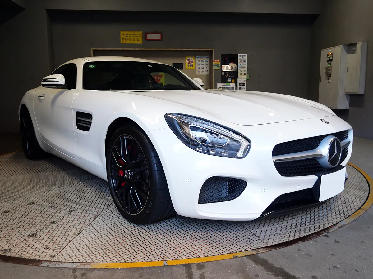 AMG GTS 中古車